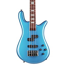 Spector Euro 4 Classic Electric Bass Metallic Blue