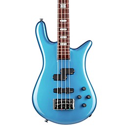 Spector Euro 4 Classic Electric Bass Metallic Blue