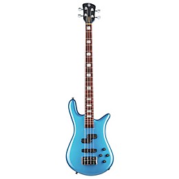 Spector Euro 4 Classic Electric Bass Metallic Blue