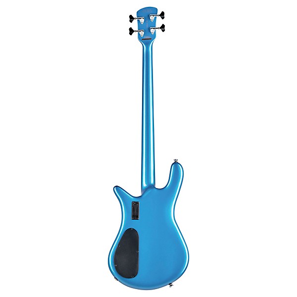 Spector Euro 4 Classic Electric Bass Metallic Blue