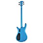 Spector Euro 4 Classic Electric Bass Metallic Blue