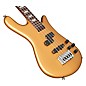 Spector Euro 4 Classic Electric Bass Metallic Gold