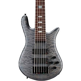 Spector Euro6 LX 6-String Electric Bass Black