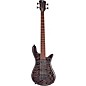Clearance Spector Bantam 4 Short Scale Electric Bass Black Stain