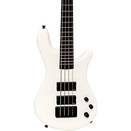 Spector Bantam 4 Short Scale Electric Bass White