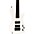 Spector Bantam 4 Short-Scale Electric Bass Guitar Black Stain Spector Bantam 4 Short-Scale Electric Bass Guitar White