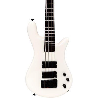 Spector Bantam 4 Short Scale Electric Bass White for sale