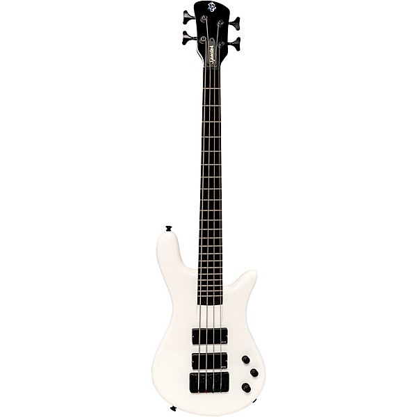 Spector Bantam 4 Short Scale Electric Bass White