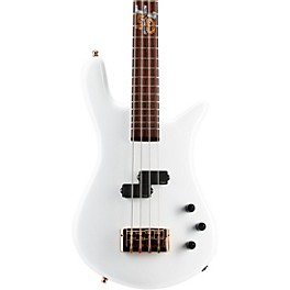 Spector Euro 4 Ian Hill Judas Priest 5... Spector Euro 4 Ian Hill Judas Priest 50th Anniversary Signature Electric Bass White