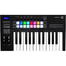 Novation Launchkey Mini [MK3] Keyboard Controller | Guitar Center