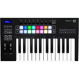 Novation Launchkey 25 [MK3] Keyboard Controller