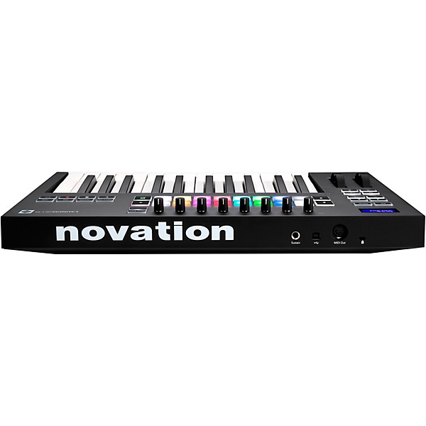 Novation Launchkey 25 [MK3] Keyboard Controller