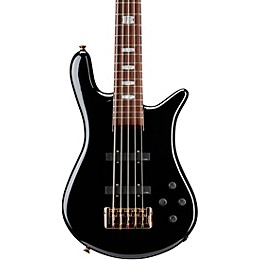 Open Box Spector Euro 5 Classic 5-String Electric Bass Level 2 Black 194744724589