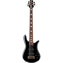 Spector Euro 5 Classic 5-String Electric Bass Black