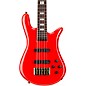 Spector Euro 5 Classic 5-String Electric Bass Red thumbnail