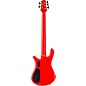 Spector Euro 5 Classic 5-String Electric Bass Red