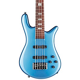 Spector Euro 5 Classic 5-String Electric Bass Metallic Blue