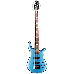 Spector Euro 5 Classic 5-String Electric Bass Metallic Blue