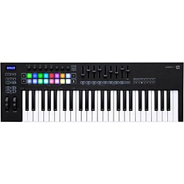 Novation Launchkey 49 [MK3] Keyboard Controller