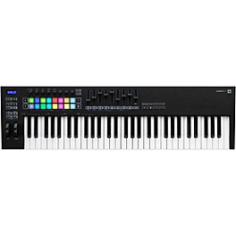 Novation Launchkey 61 [MK3] Keyboard Controller