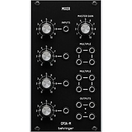 Behringer CP3A-M Mixer Eurorack Module