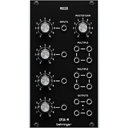 Behringer CP3A-M Mixer Eurorack Module