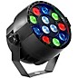 Stagg Ecopar XS Spotlight with 12 x 1-watt R/G/B/W LED's Black thumbnail