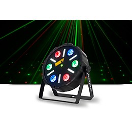 Eliminator Lighting TRIO PAR LED RG