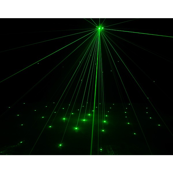 Eliminator Lighting TRIO PAR LED RG