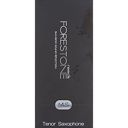 Forestone Traditional Tenor Saxophone Reed MS