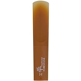 Forestone Traditional Tenor Saxophone Reed M Forestone Traditional Tenor Saxophone Reed H