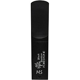 Forestone Black Bamboo Soprano Saxophone Reed MS