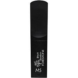 Forestone Black Bamboo Soprano Saxophone Reed M Forestone Black Bamboo Soprano Saxophone Reed MS