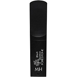 Forestone Black Bamboo Soprano Saxophone Reed MH