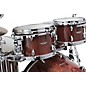 TAMA STAR Walnut 4-Piece Shell Pack With 22" Bass Drum Cinnamon Japanese Chestnut
