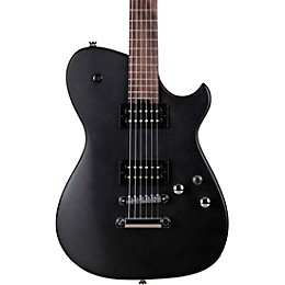 Cort Meta Series MBM-1 Matthew Bellamy Signature Guitar Satin Black