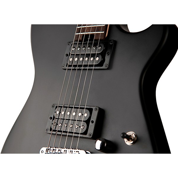 Cort Meta Series MBM-1 Matthew Bellamy Signature Guitar Satin Black