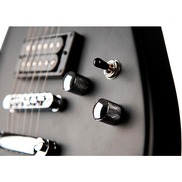 Cort Meta Series MBM-1 Matthew Bellamy Signature Guitar Satin Black