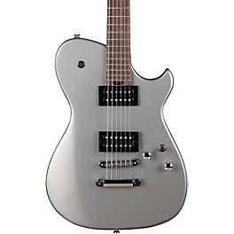 Cort Meta Series MBM-1 Matthew Bellamy Signature Guitar Sat... Cort Meta Series MBM-1 Matthew Bellamy Signature Guitar Silver