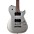 Cort Meta Series MBM-1 Matthew Bellamy Signature Guitar Sat... Cort Meta Series MBM-1 Matthew Bellamy Signature Guitar Silver