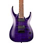 ESP SH-207 Electric Guitar See-Thru Purple thumbnail