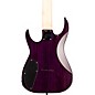 ESP SH-207 Electric Guitar See-Thru Purple