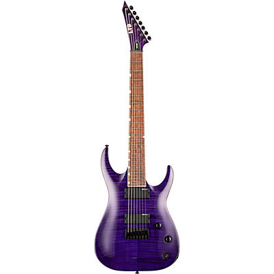 Esp Sh-207 Electric Guitar See-Thru Purple for sale