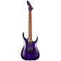 ESP SH-207 Electric Guitar See-Thru Purple