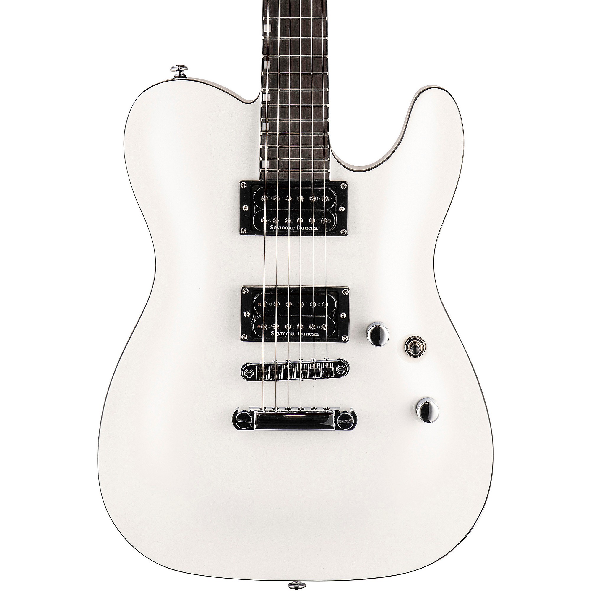 ESP LTD Eclipse '87 NT Electric Guitar Pearl White | Guitar