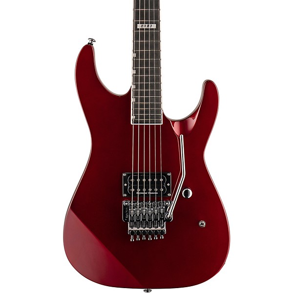 ESP M-1 Custom '87 Electric Guitar Candy Apple Red