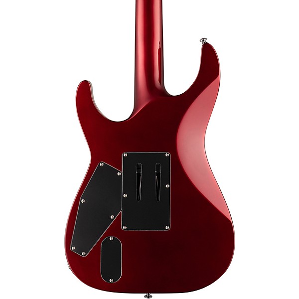 ESP M-1 Custom '87 Electric Guitar Candy Apple Red