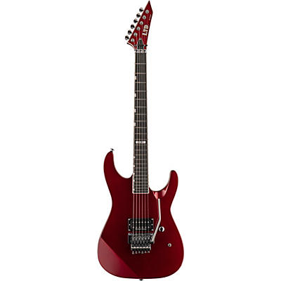 Esp M-1 Custom '87 Electric Guitar Candy Apple Red for sale