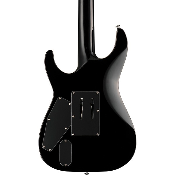 ESP M-1 Custom '87 Electric Guitar Black