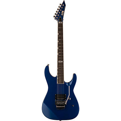 Esp M-1 Custom '87 Electric Guitar Dark Metallic Blue for sale